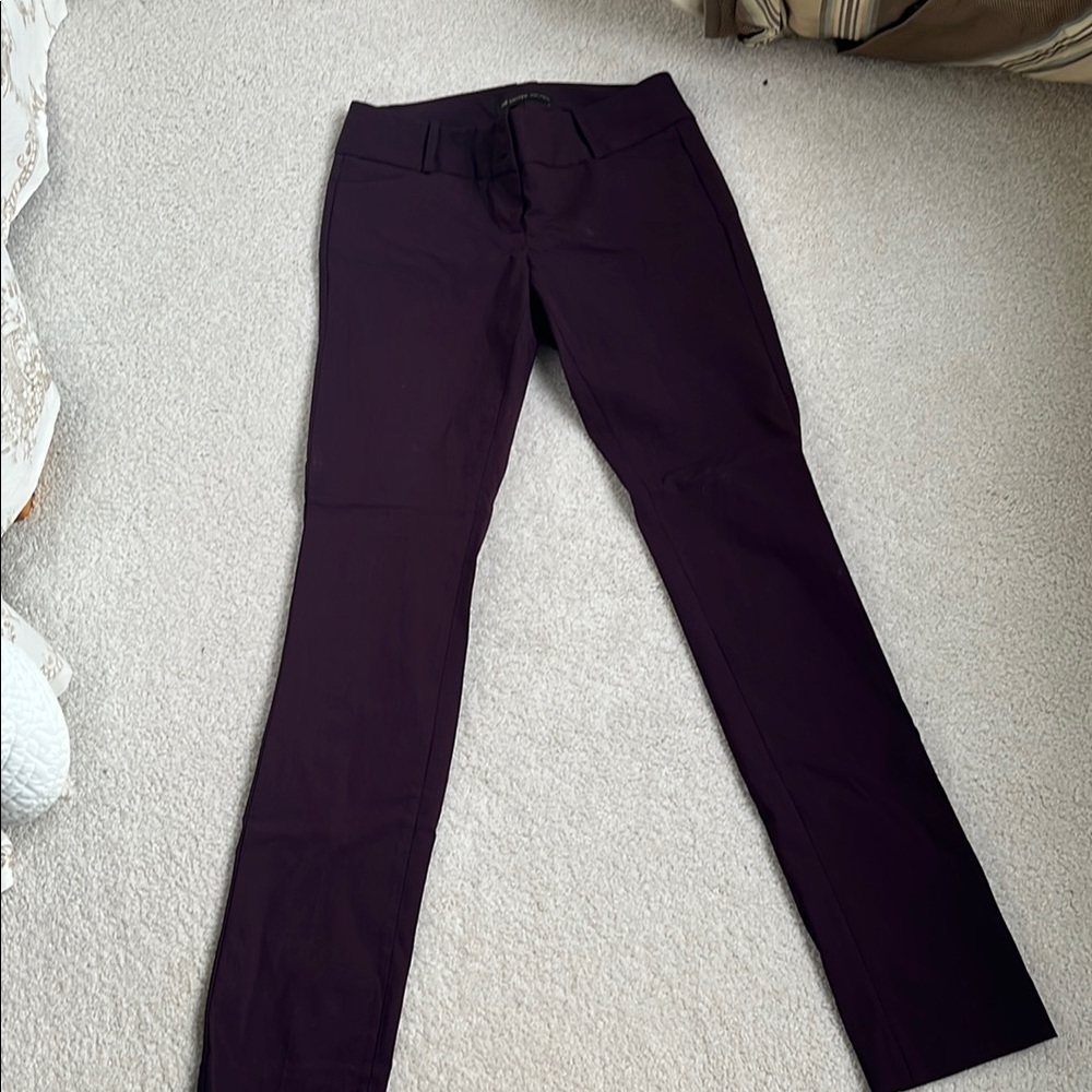Women's Purple pants